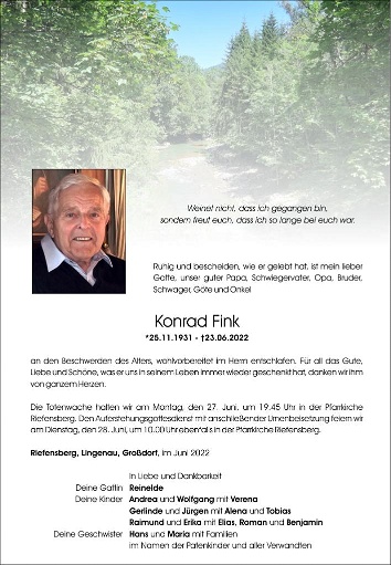 Konrad Fink